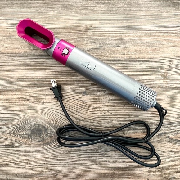 Hair | Blow Dry Airwrap Curler Wand Hair Dryer | Poshmark